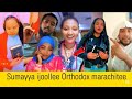 Sumayya Tasfaye Ijoollee Orthodox Boochistee 