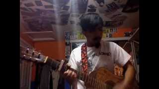 Video thumbnail of "Cerebral Scrub? - Aftertaste Cover"