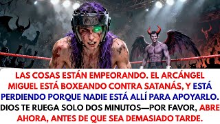 Download Lagu “El Arcángel Miguel pide tu apoyo. Dios te solicita solo dos minutos—abre ahora.” MP3