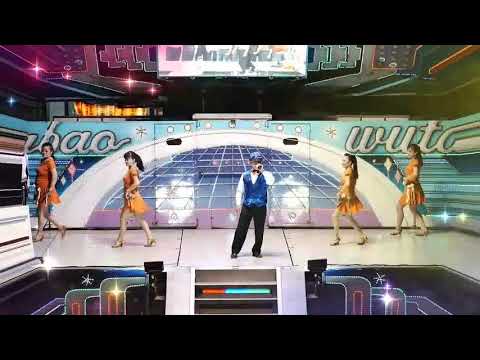 2022/10/15日  曲名：港都的月  歌者/郭金雄先生   編舞：閃亮桂林班  陳麗珍老師   伴舞/桂林班