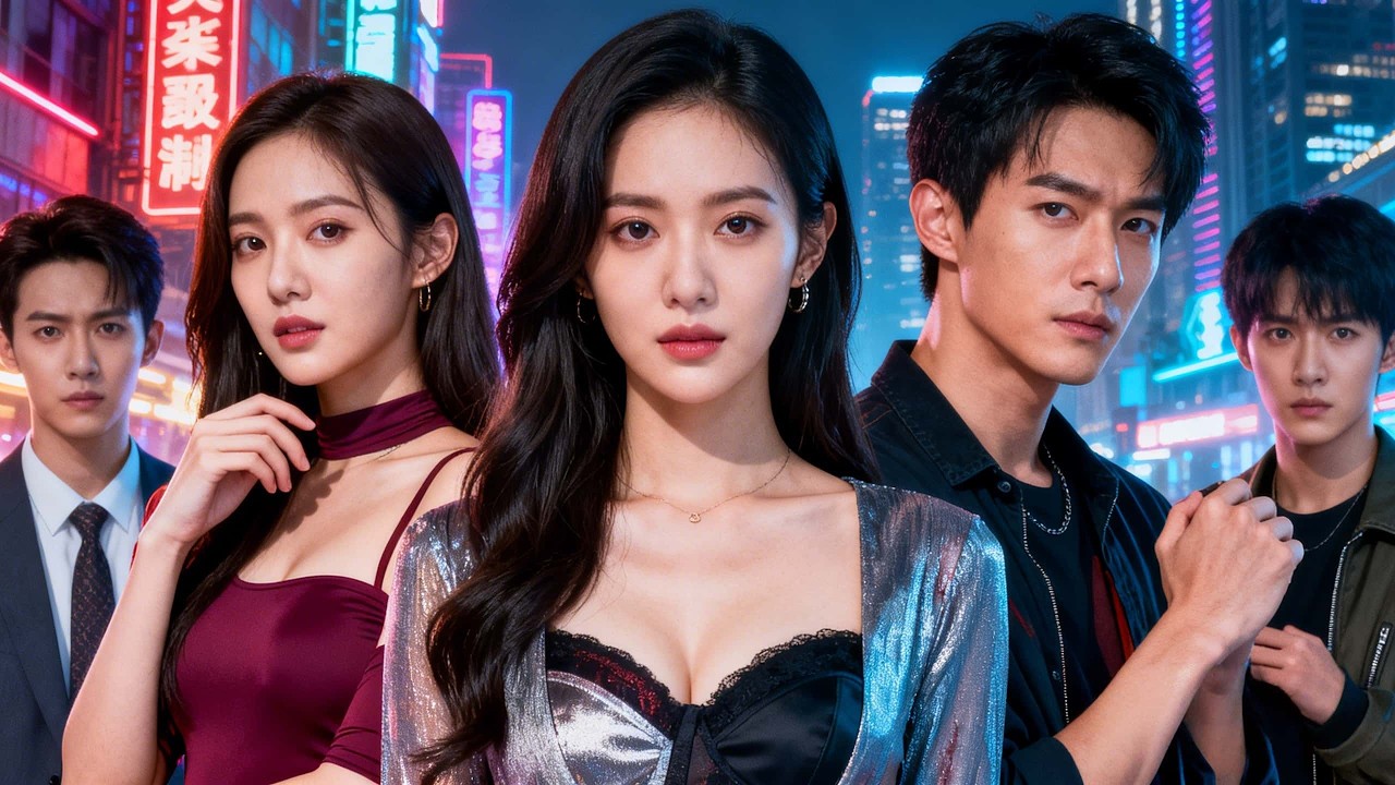 【French Dubbing】Son secret est mortel : tout ce qu'elle dit arrive ! 😱🔥