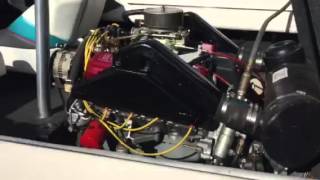 1990 Nautique Startup