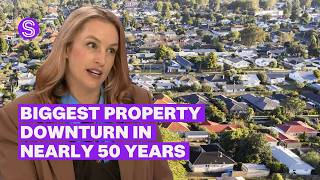 NZ seeing biggest and longest property market downturn in nearly 50 years | Stuff.co.nz