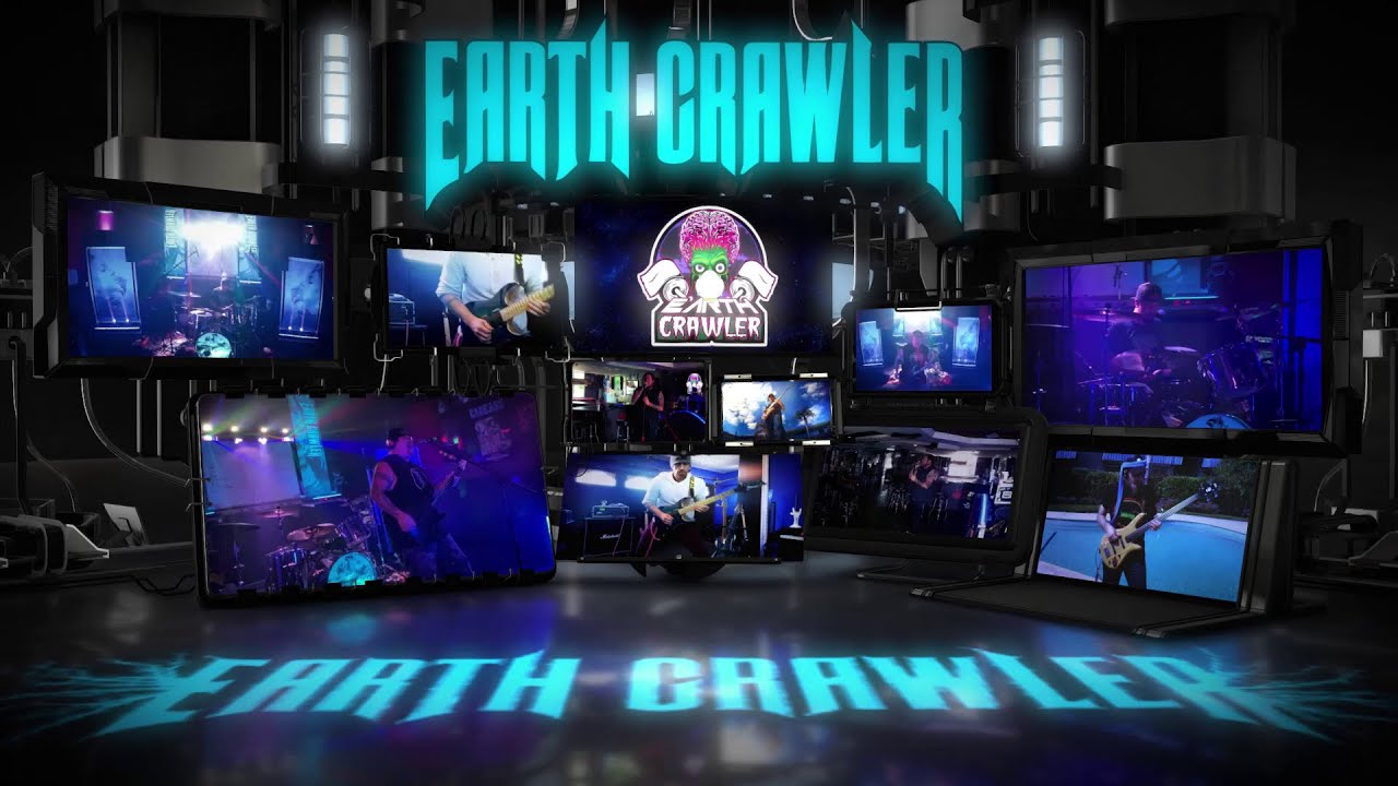 Earth Crawler - LIVE SET - SoFa Street Fair #ShelterInPlace edition