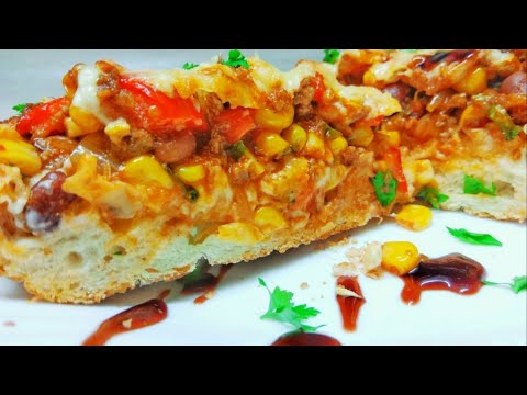 ТАКОЕ Вы ТОЧНО ЕЩЕ НЕ ПРОБОВАЛИ// ЧИАБАТТА под вкусной, сочной начинкой. ЛЕГКО ГОТОВИТЬ
