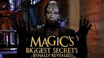 Breaking the Magician