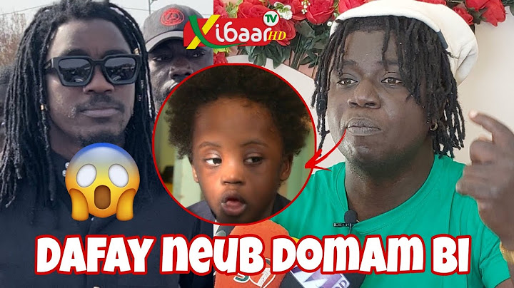 Alahou Akbar😱"Amna domou mongole dakoy neubeu..." les révélations de Pawlish Mbaye Sur Wally Seck...