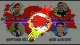 Gün Gelir Ebabil Oluruz,Küffarı Taşlar Kabe’yi Koruruz Işahisi