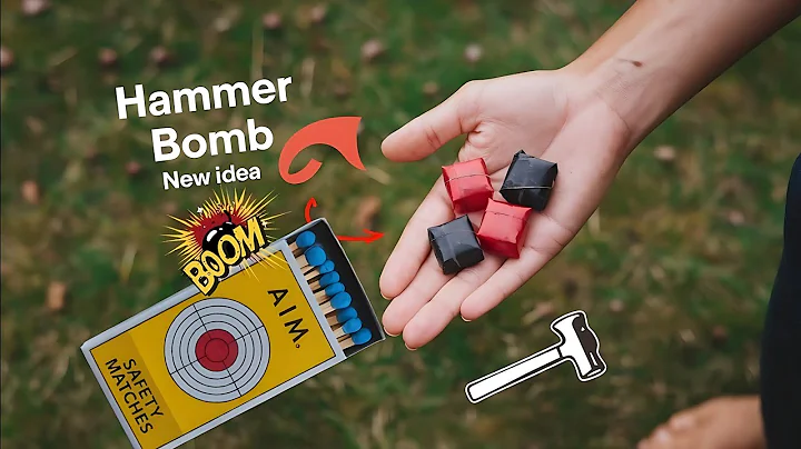 How To Make Diwali crackers With Matchbox - Machis Se Pataka Kaise Banai - DIY Firecracker