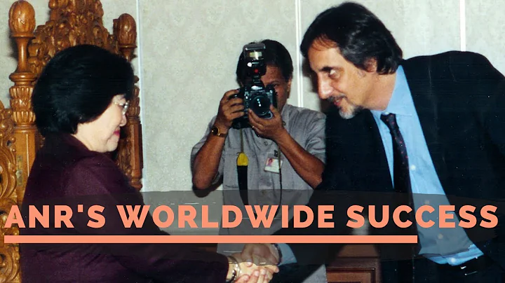 Dr. Waismann's Worldwide Success with ANR Treatment for Opioid Dependency