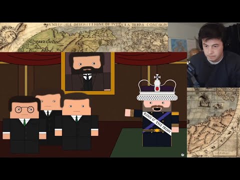 American Reacts Why