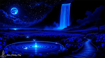 (No Ads) Fall Asleep In Under 5 Minutes • 432 Hz Frequency Heals All Damage Of Body And Soul