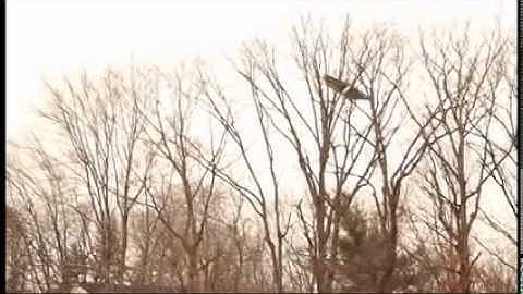 Robo Raven III Generating More Power While Flying