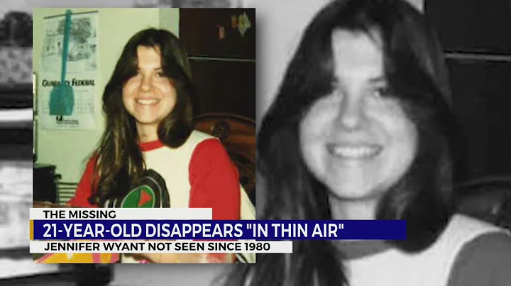 21-year-old disappears "in thin air"