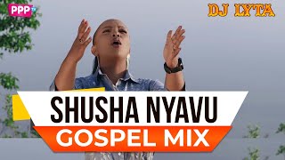 DJ LYTA - GOSPEL ANTHEMS MIX 2024 ( SHUSHA NYAVU) SISI NI WALE,MKONO WA BWANA, SHUSHO,MASIKA screenshot 5