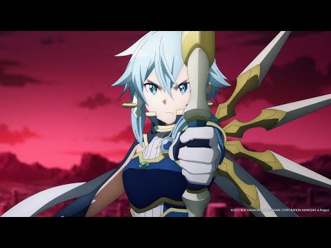 【刀劍神域Alicization War of Underworld】PV3 (2020 七月新番) ｜Muse木棉花