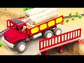 Mini Bridge Build#miniworld #adultsalsoneedtoplaywithtoys #toycar #miniaturearchitecture