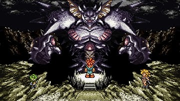 Chrono Trigger - Giga Gaia Fight