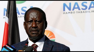 Electoral law changes: Petition compelling Raila to take part in the October 26 repeat elections