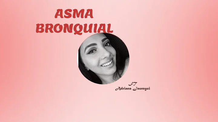 ASMA BRONQUIAL UN ESTILO DE VIDA? ft Dra. Adriana ...