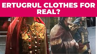 Ertugrul Clothes For Real