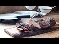 Easy Oven Braised Beef Brisket Recipe - Eat Simple Food