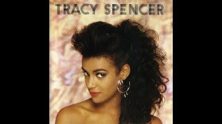TRACY SPENCER - Love Is Like A Game (1987 Vinyl)