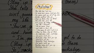 Rockabye S  Clean Bandit Sean Paul Anne  Marie s rockabyes song 