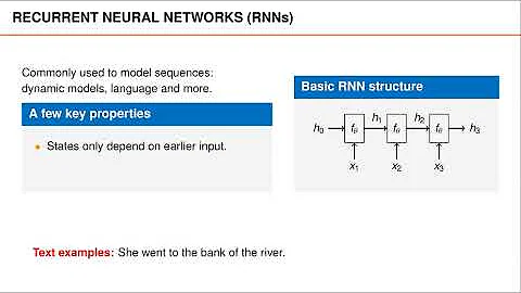 Transformers - Part 5 - Transformers vs CNNs and RNNS