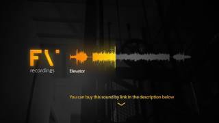 Elevator Sound Effect