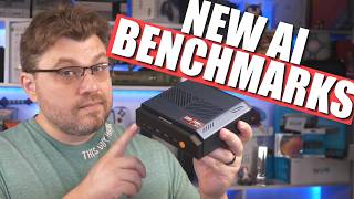 AMD Ai Benchmarks - BOSGAME VTA-439
