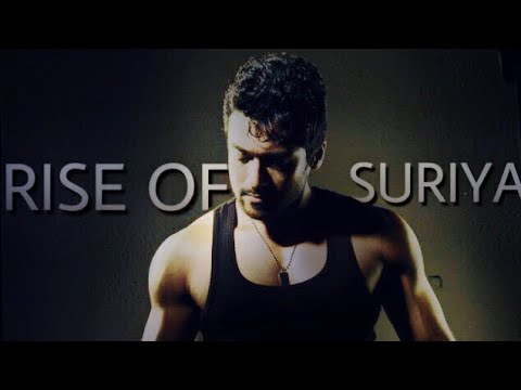 Rise of Suriya  Motivational video