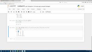 Complete Python Course - Beginner to Advance 130 Advanced indexing and slicing techniques