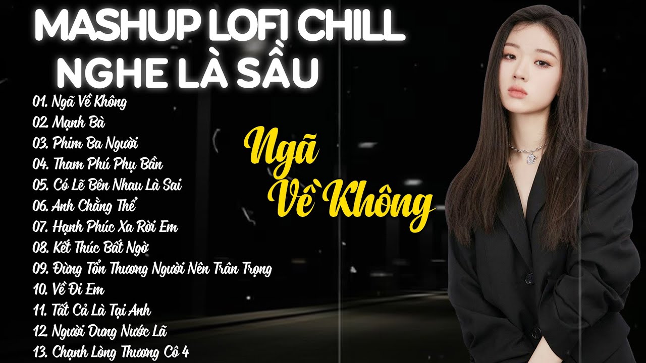 Mashup Lofi Chill Tiktok 
