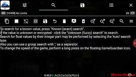 NFS No Limit - Cash Hack (version 2.8.5)