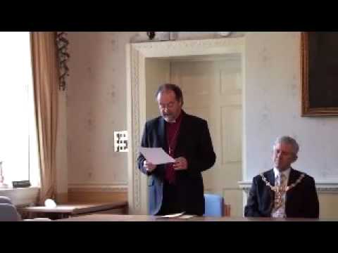 Announcement of the next Bishop of Warrington