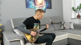 Widek - Skybridges (feat. Stel Andre) || Guitar Playthrough chords