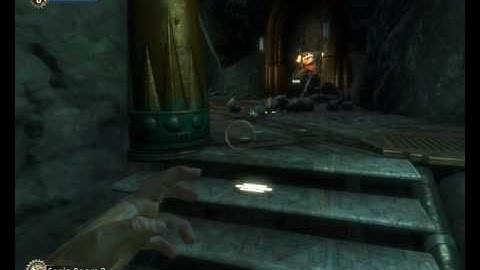 Bioshock Walkthrough (Hard) - Part G36 - Core of the Problem
