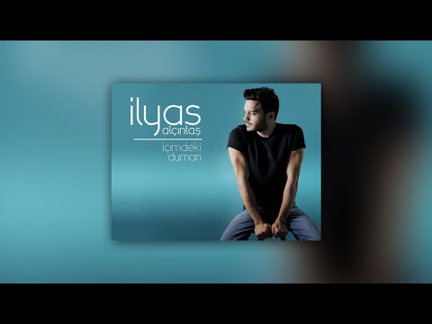 İlyas Yalçıntaş - Çok Yalnızım (Lyric Video)