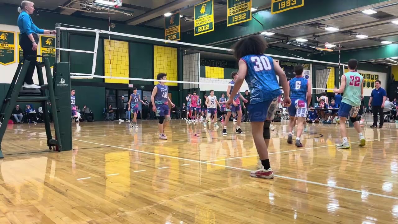 Spring Daze v Hot Shots 16 National Game 2