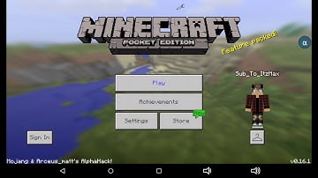 She wants to fly Lol Minecraft mod menu