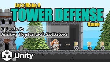 2. Adding Physics and Collisions (Let