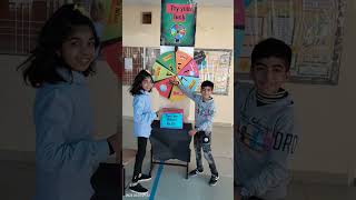 #spin yhe #wheel