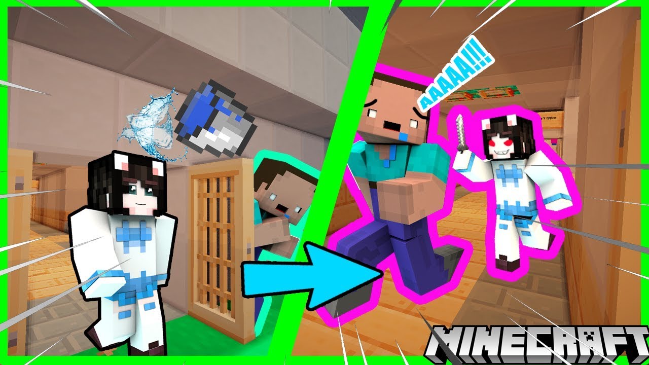 Vì Noob Quá Nghịch Ngợm Nên Bị Chị Simmy GIẾT !!! - YouTube