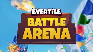 Evertile - Карточные Войны - первый взгляд screenshot 5