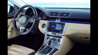 Volkswagen Passat CC, седан, поколение 2014 Обзор TEST Drive