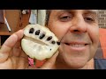 Tasting First 2022 Cherimoya After 1 Week On Counter 