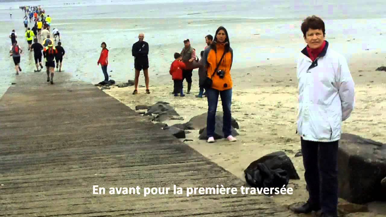 Traversée de la baie de Saint Brieuc 2013 YouTube Traversée de la baie de Saint Brieuc 2013 YouTube