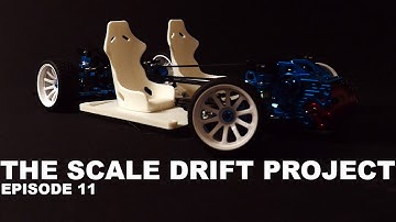 THE NEW RC DRIFT PROJECT EP 2