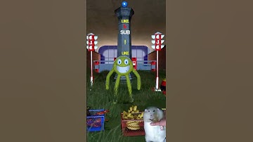 NEXTBOTS VS C4 Part 281 #gmod #nextbots #shorts #chasing #chase #viral